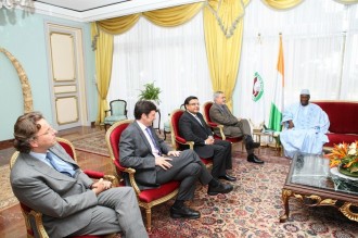 COTE DÂ’IVOIRE : Les ambassadeurs du P3 préoccupés par la situation sécuritaire