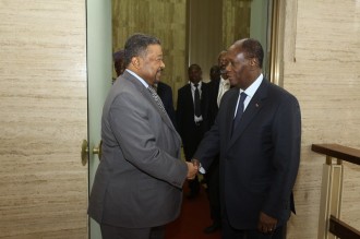 SOMMET UNION AFRICAINE: Alassane Ouattara quitte Addis Abéba et retourne en France pour un voyage «privé» 