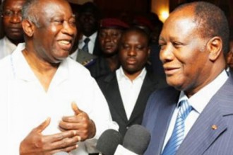Gbagbo et Ouattara croisent le fer à  Korhogo