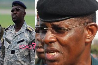 EXCLU: Incident entre forces nouvelles et  Fanci à  Abidjan