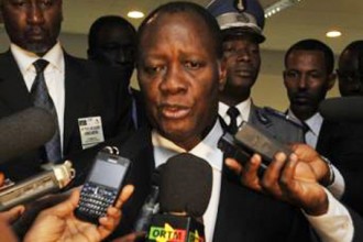 PANEL: L'UA demande le départ de Laurent Gbagbo dans les deux semaines 