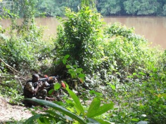 COTE D'IVOIRE : Ratissage, les bandes armées s'éloignent de la frontière