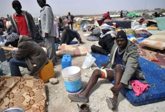 COTE D'IVOIRE : Des milliers de déplacés de lÂ’Ouest sont sans-abris, selon lÂ’OIM