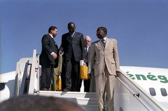 Conseil économique et social - Wade choisit Ousmane Masseck Ndiaye