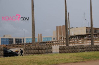 BENIN: Cacophonie au palais de la marina !