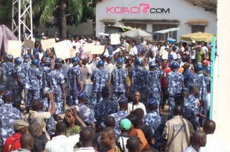 Placé sous haute sécurité, le procès Obuts reporté