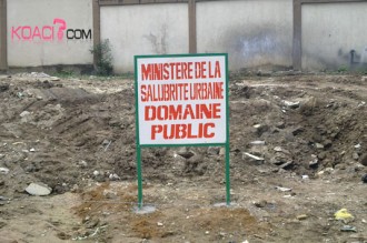 COTE D'IVOIRE: Opération pays propre: Quand des individus abusent des populations à  Yopougon