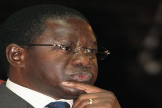 Le président du Sénat, épinglé pour «faute» de gestion