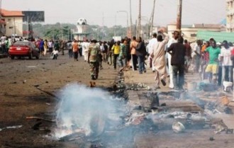 PAQUES NIGERIA : Le terrorisme islamique anti-chretien explose les nigerians à  Kaduna