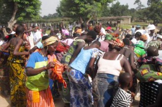 COTE D'IVOIRE: A quatre jours de la Pà¢ques, Abidjan se vide !