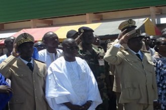 Paris interpellé sur le statut Krhuma Sané