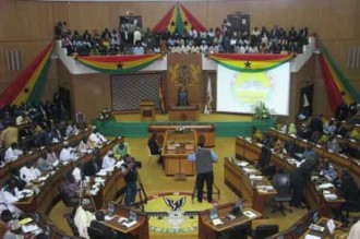 GHANA 2012: La Commission Electorale maintient le Parlement