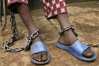 GHANA:  Le Parlement bloque la route des églises et couvents aux malades mentaux 