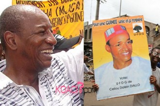 Premiers signes inquiétants en Guinée avant le second tour