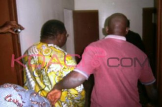 TOGO : Il ne reste plus quÂ’à  connaître la prison de  Pascal Bodjona