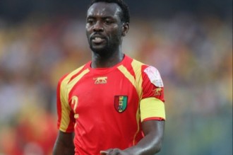 CAN 2012: Michel Dussuyer rend public la liste des  23 joueurs du Syli national de Guinée