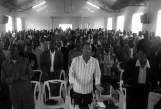 Un pasteur devient ministre de l'interieur au Bénin