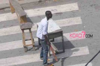 COTE D'IVOIRE: Yopougon, « les parlementaires » se ruent vers de nouveaux emplois