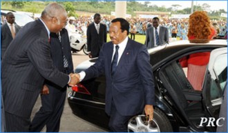 CAMEROUN: Gaspillage : 120 millions de francs CFA par jour pour la présidence de la République !