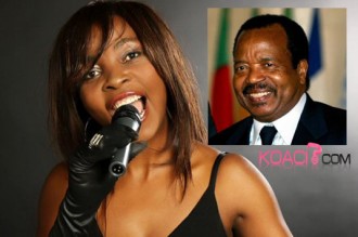 Paul Biya fait campagne auprès des musiciens