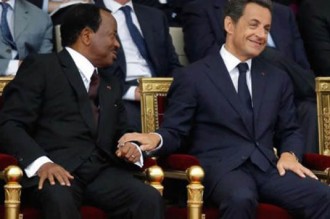 CAMEROUN: La France cautionne la réélection de Paul Biya