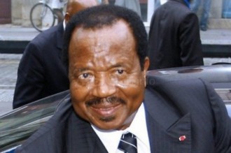 CAMEROUN: Usé, fatigué, Paul Biya nomme des morts dans son parti