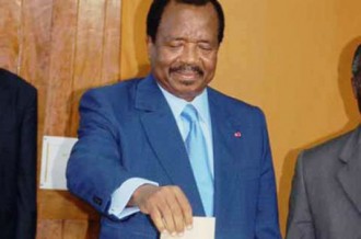 Paul Biya, une bête de pouvoir