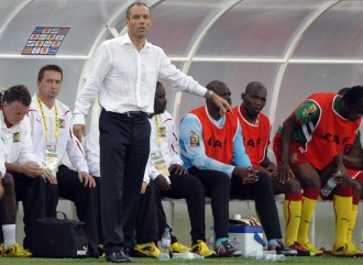 La Fécafoot veut prolonger le contrat de Paul Le Guen