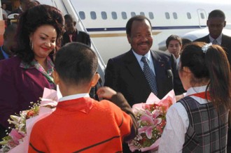 Une procèdure judiciaire pourrait être déclenchée contre Paul Biya