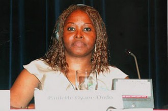 TRIBUNE GABON: Analyse de la décision de la Cour constitutionnelle par Maitre Paulette Oyane Ondo