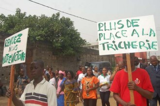 LÉGISLATIVES COTE D'IVOIRE: Le PDCI menace de paralyser Yopougon si on lui vole sa victoire 