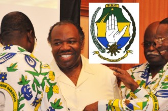 Le parti démocratique gabonais au pouvoir, PDG, sans règlement intérieur ?