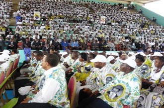 Report de la date de désignation du candidat du PDG à  la présidentielle