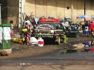 Spéculation ou manque de carburant, un calvaire pour les usagers guinéens