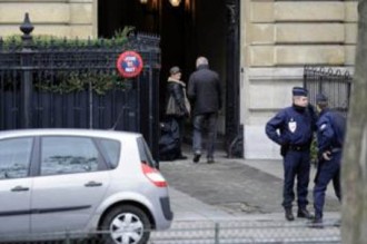 FRANCE: La «caverne d'Ali Baba» du fils d'Obiang perquisitionnée