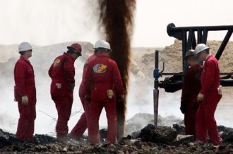 Le pétrole nigérien sera sur le marché en 2012