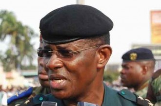 COTE D'IVOIRE: Le général Mangou entendu hier par la justice