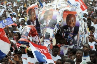 Le Ghana, exemple de démocratie, va-t-il basculer dans la bêtise ?