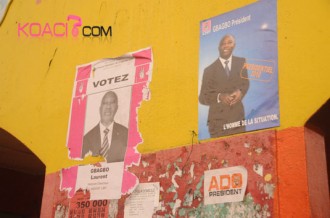 ELECTION CI: Des convois pour renforcer les électeurs de l'intérieur