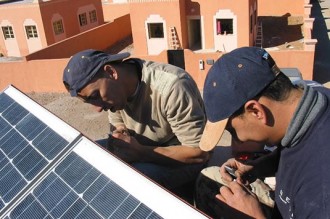 Maroc : Le royaume à  lÂ’heure de lÂ’énergie solaire et de son indépendance énergétique