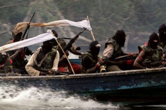 NIGERIA : Des pirates sÂ’emparent dÂ’un navire à  Lagos