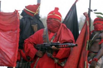 Douala : l'armée tue au moins quatre pirates