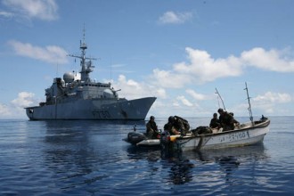 BENIN  : Piraterie maritime : l'ALIBORI déployé sur les côtes béninoises