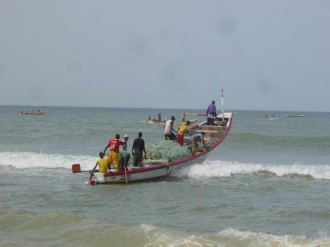 Les pêcheurs sénégalais réclament le départ des bateaux étrangers