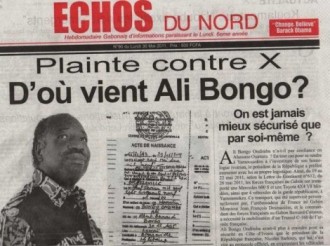 TRIBUNE GABON: Ali Bongo vous devez montrez  le document dÂ’origine de votre acte de naissance.