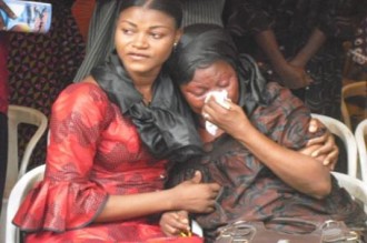 Drame de Cabinda : Les familles éplorées portent plainte à  Paris