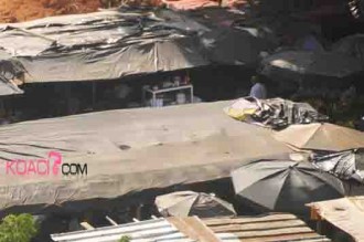 COTE D'IVOIRE: Une famille menace de déguerpir des commerçants sur un site au Plateau!