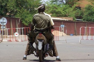 Burkina Faso : 10 policiers radiés pour indiscipline caractérisée !