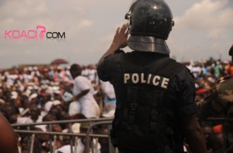 ELECTION CI: La tension monte d'un cran à  j-3