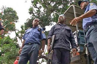  La France vole au secours de la police guinéenne